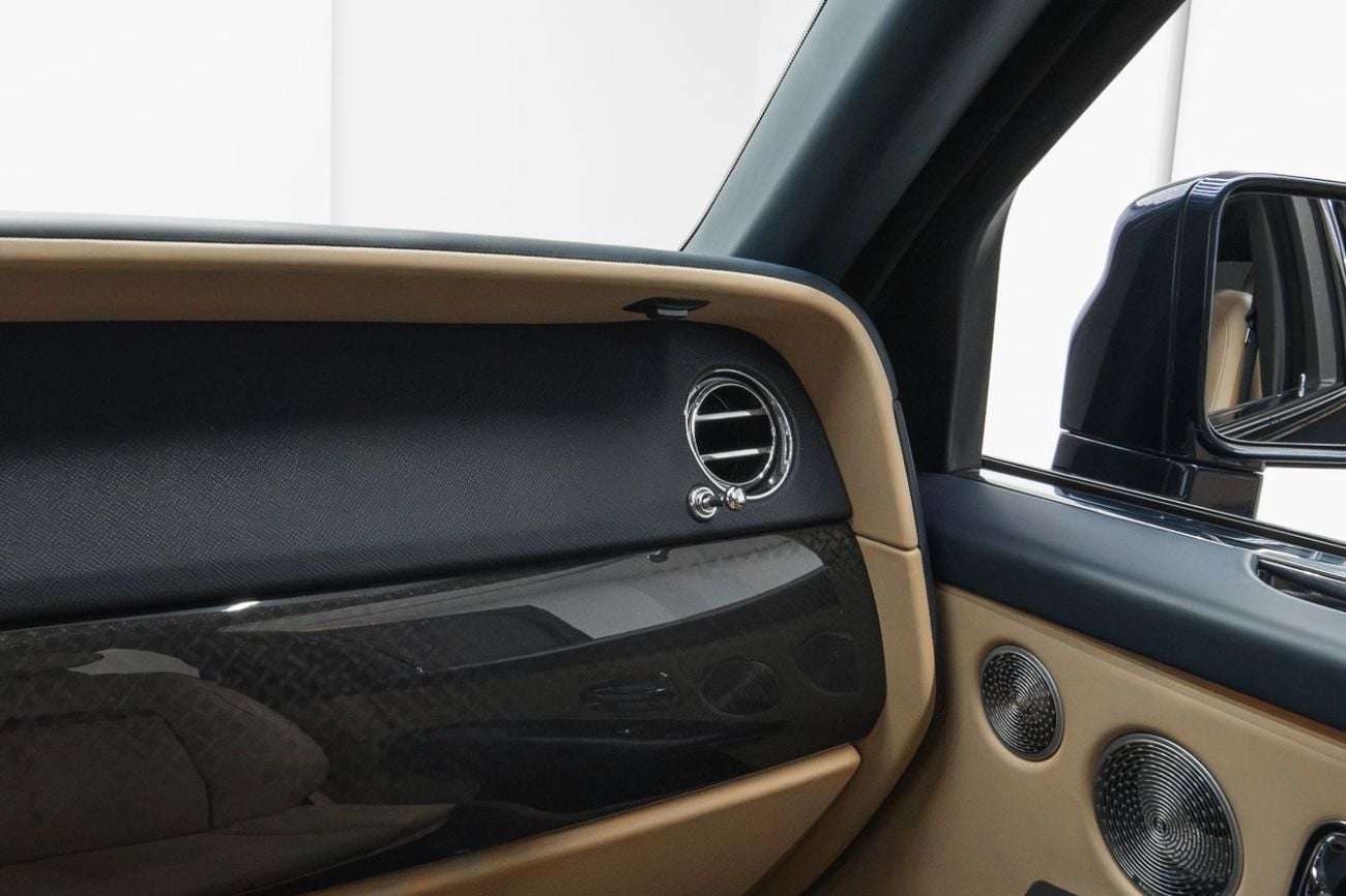 Rolls Royce Cullinan BLACK BADGE 2022| Certified Pre-Owned | Warranty