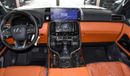 Lexus LX 600 Lexus LX 600 VIP 3.5L V6 2022 EXPORT PRICE