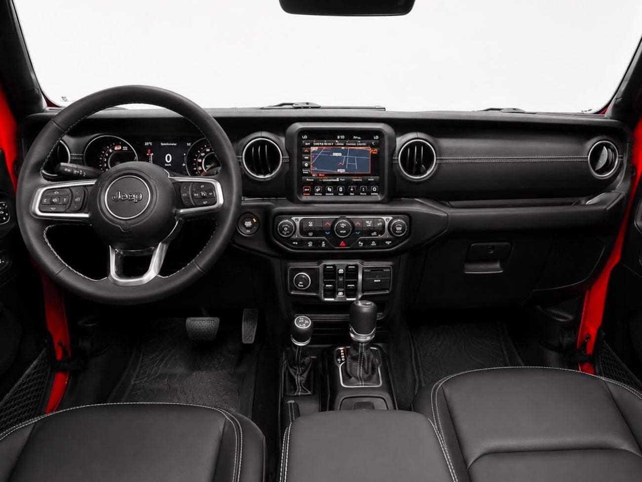 Jeep Wrangler SAHARA