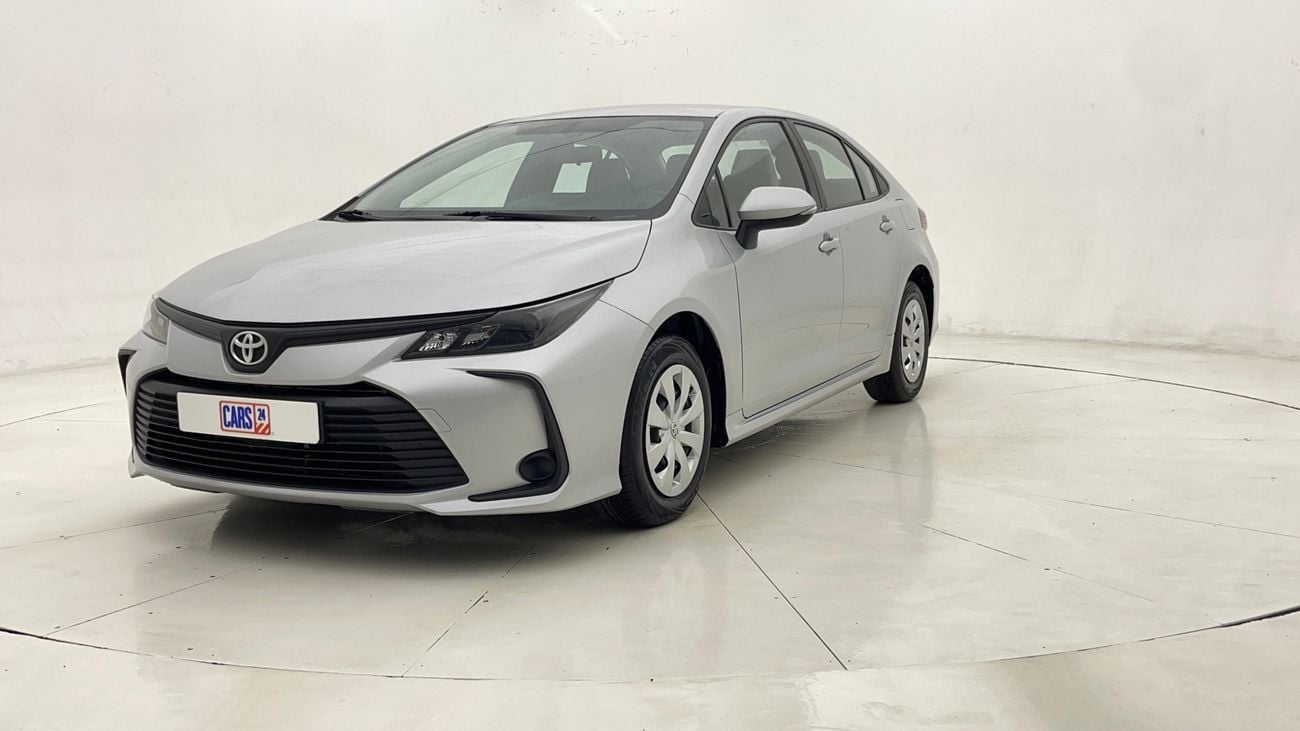 Toyota Corolla XLI 1.6 | Zero Down Payment | Home Test Drive
