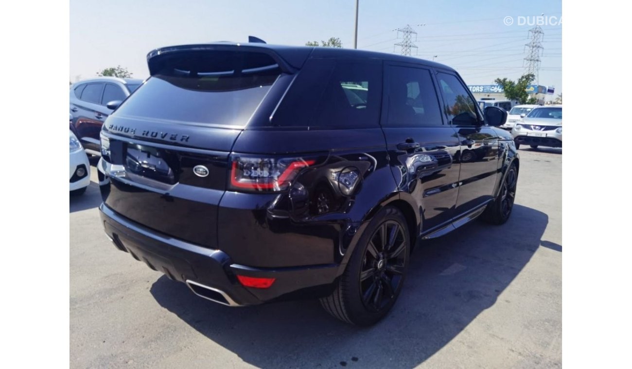 لاند روفر رانج روفر سبورت إتش أس إي RANG ROVER SPORTS  2020