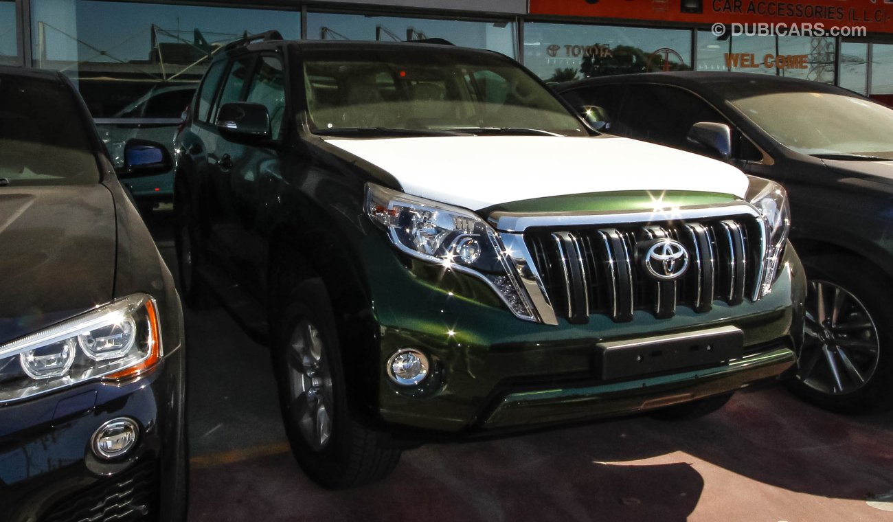 Toyota Prado VXL 3.0