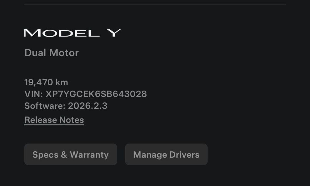 Tesla Model Y LONG RANGE AWD 2025 GCC LOW MILEAGE WITH 8 YEARS TESLA DUBAI AGENCY WARRANTY IN MINT CONDITION