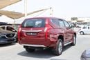 Mitsubishi Montero GLS Top ACCIDENTS FREE - GCC - ORIGINAL PAINT - PERFECT CONDITION INSIDE OUT
