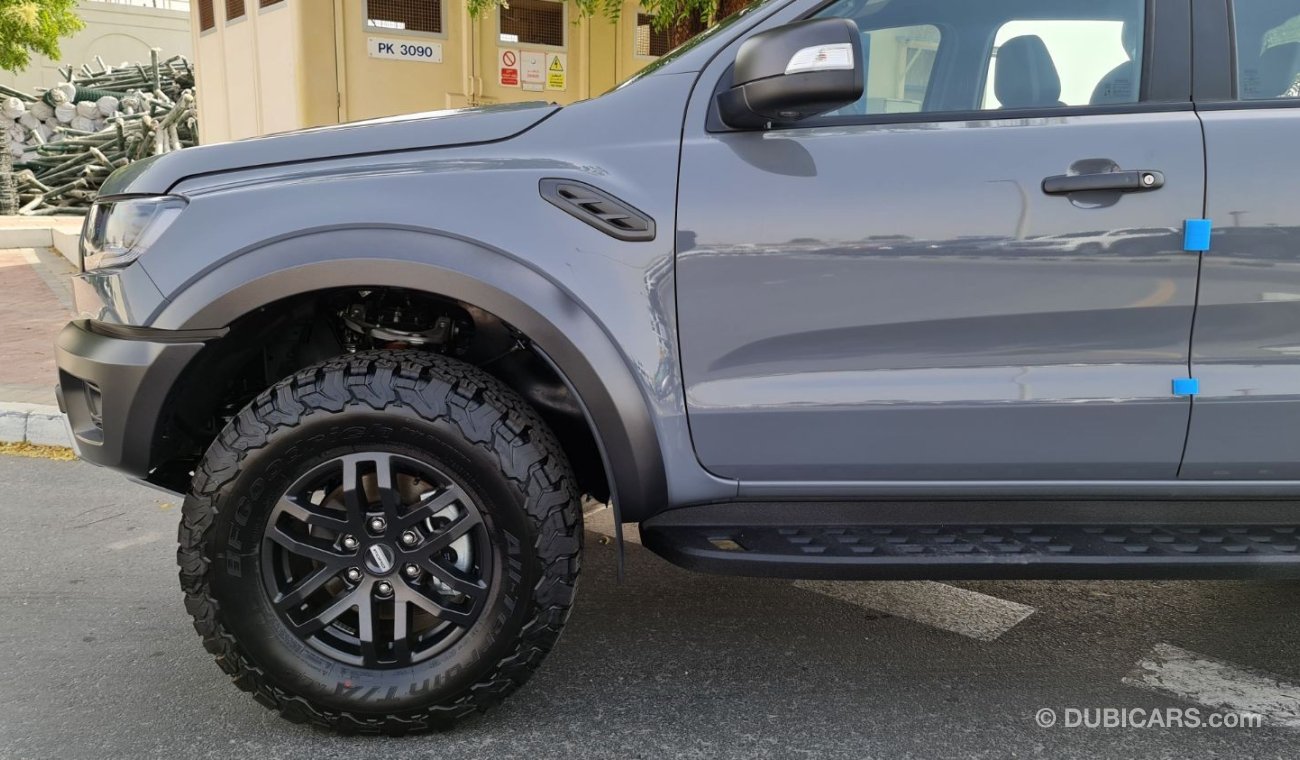 فورد رانجر Raptor 2022 2.0L 4 Cylinders Twin Turbo Diesel Brand New