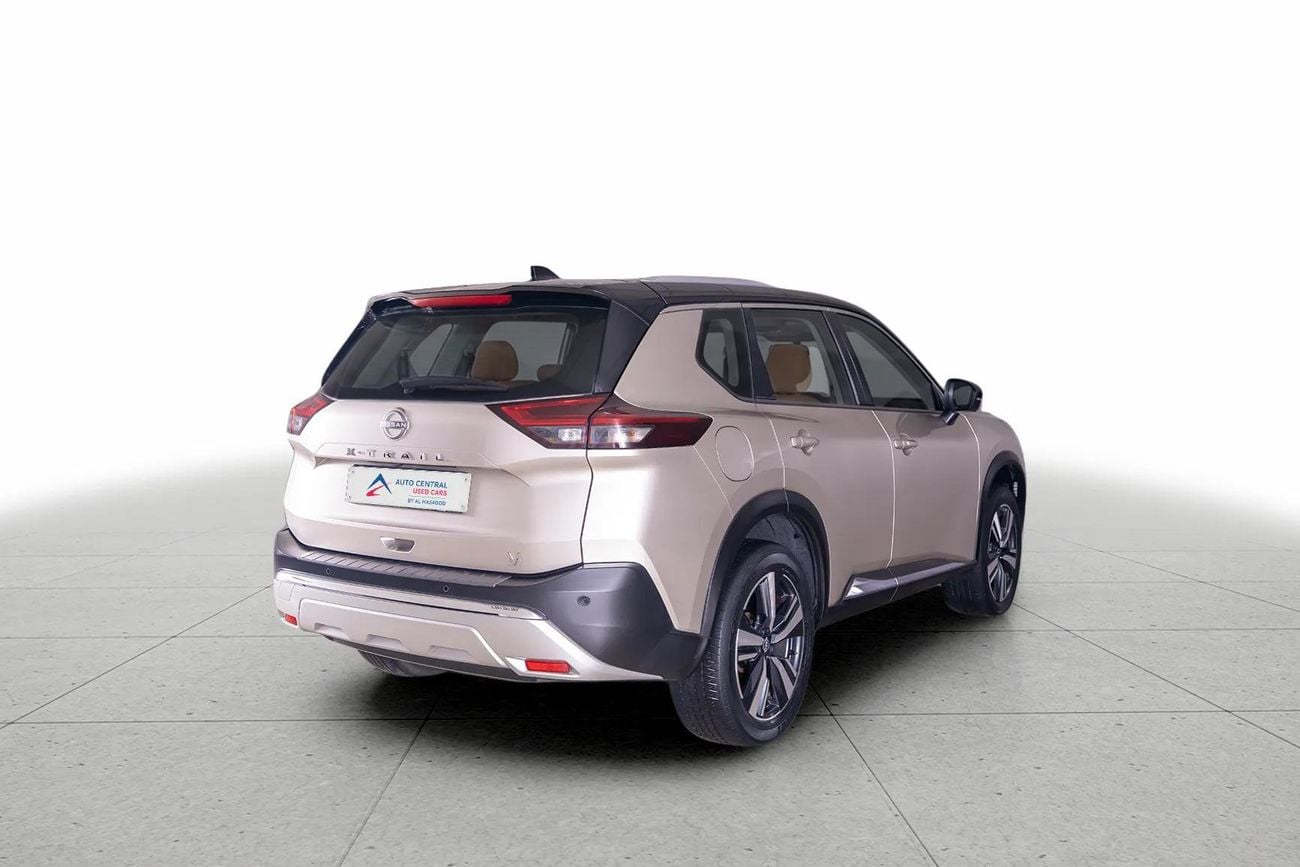 نيسان إكس تريل SL 2.5