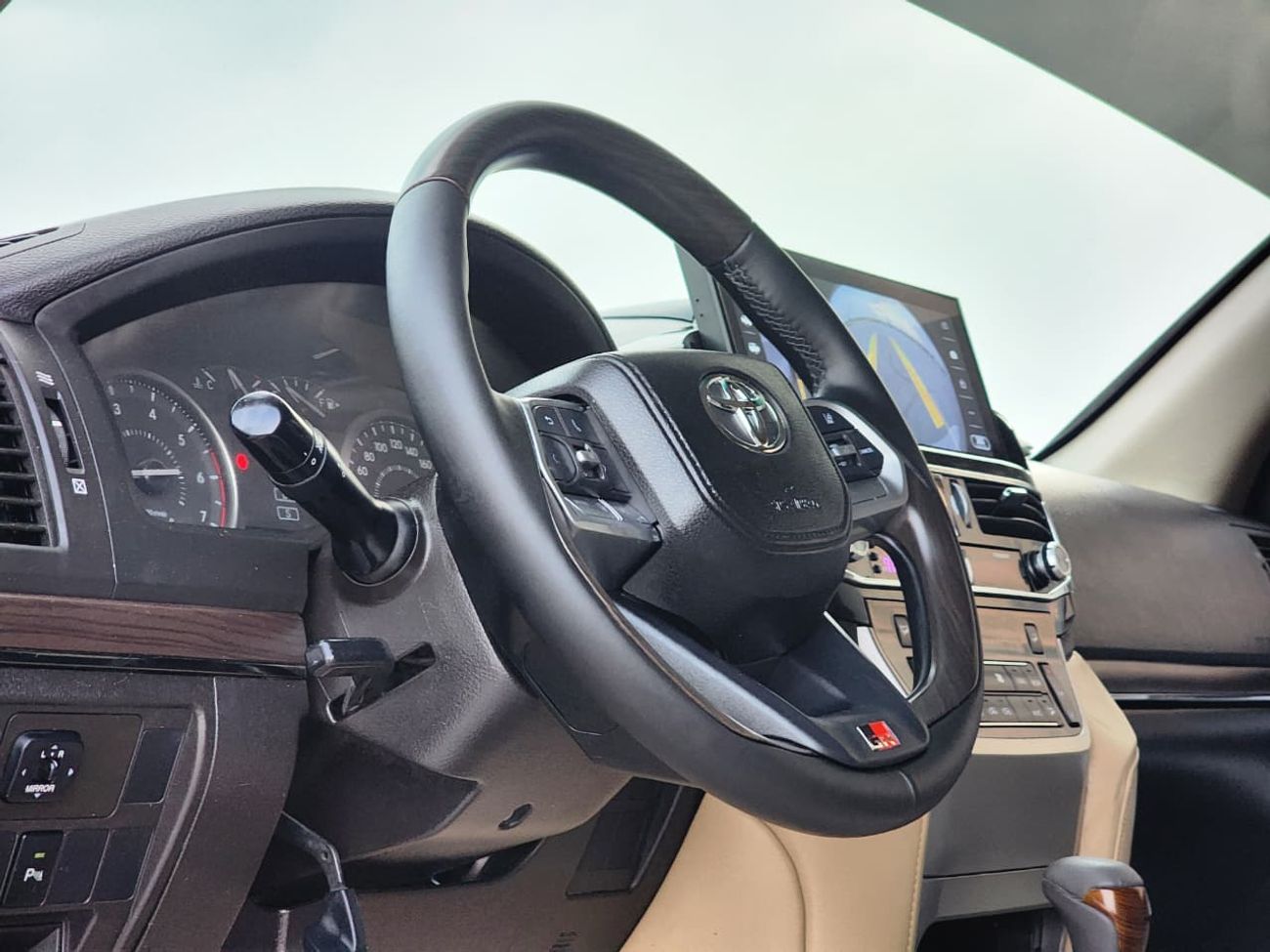 Toyota Land Cruiser TOYOTA LAND CRUISER GXR V6 MODEL 2009 UPGRADE 2024