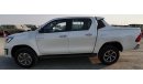 تويوتا هيلوكس 4.0L TRD  Petrol A/T Double Cabin Pickup