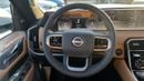 نيسان باترول 2026 NISSAN PATROL  Platinum City 3.5L