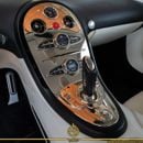 بوغاتي فيرون 2010 BUGATTI VERYON NOCTURNE GCC DONE ONLY 4000KM WITH 2 YEARS SERVICE CONTRACT