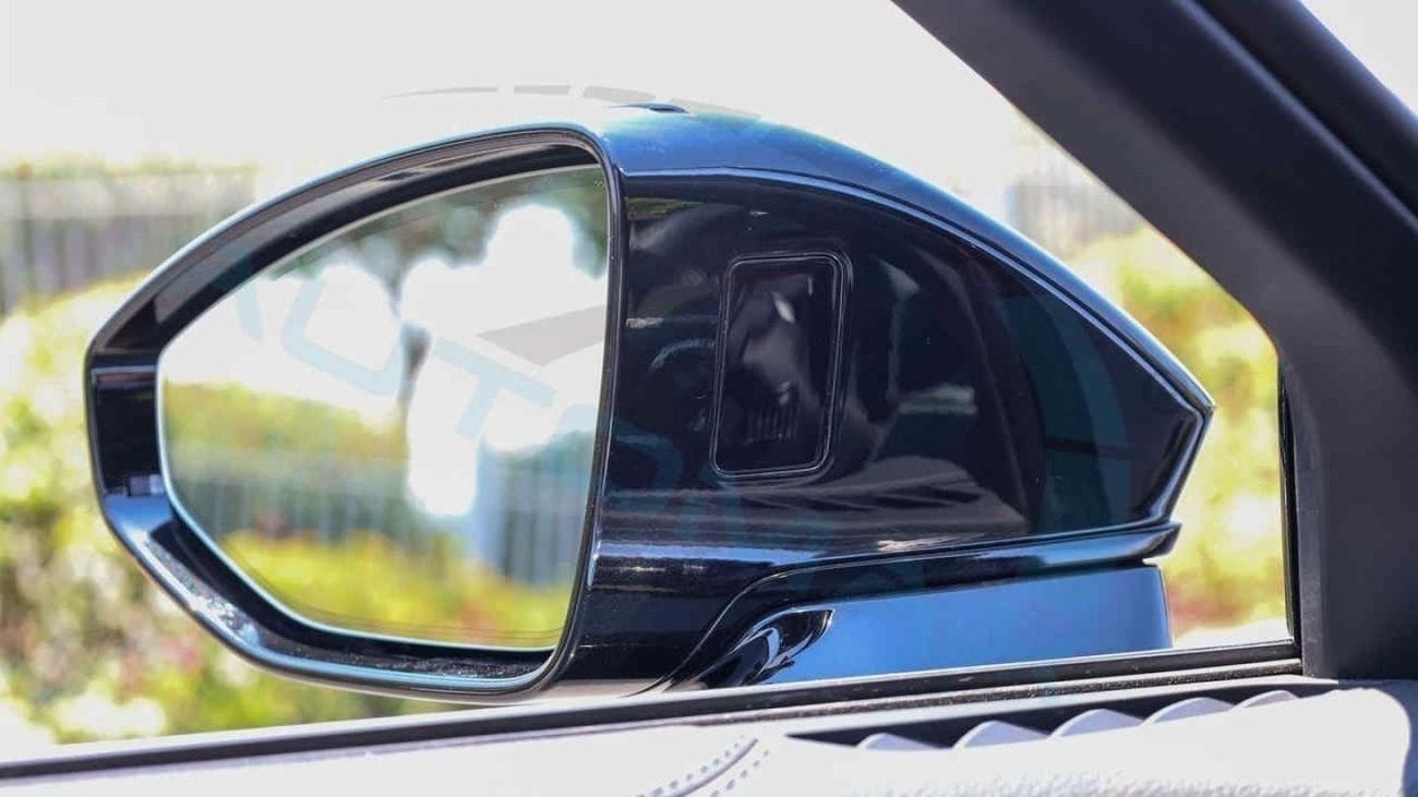 Audi A8 L 55 TFSI Quattro V6 3.0L AWD 2024 GCC With 3 Years Warranty & 5 Years Or 75K Km Service @Official D