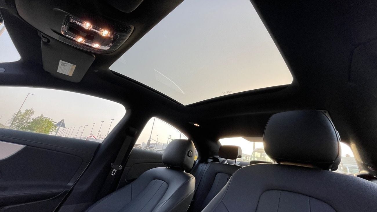 Mercedes Benz CLA250 Premium + 2.0L Accident Free