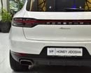 Porsche Macan EXCELLENT DEAL for our Porsche Macan ( 2020 Model ) in White Color GCC Specs