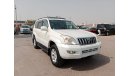 تويوتا برادو TOYOTA LAND CRUISER PRADO RIGHT HAND DRIVE (PM1583)