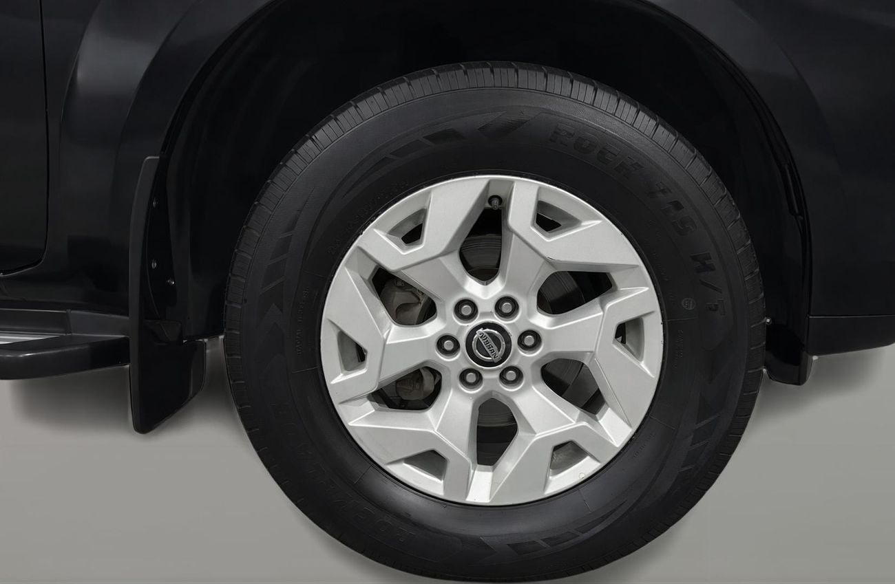 Nissan X Terra TITANIUM 2022 | AED 1078/Month | 0 DP | 30 Day Return | Warranty | Service History