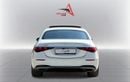 Mercedes-Benz S 500 4MATIC 3.0L I6 TURBO A/T | 2021 | GCC SPECS | Agency Warranty Until December 2026 | AED 5,360 per mo