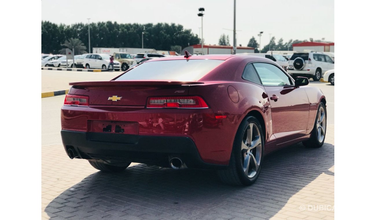 Chevrolet Camaro Camaro RS Manual