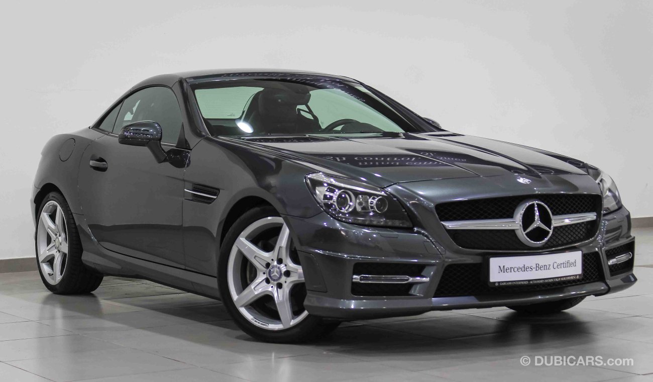 Mercedes-Benz SLK 350