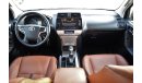 Toyota Prado TOYOTA PRADO VX.R 2018 (V4-2.7L)