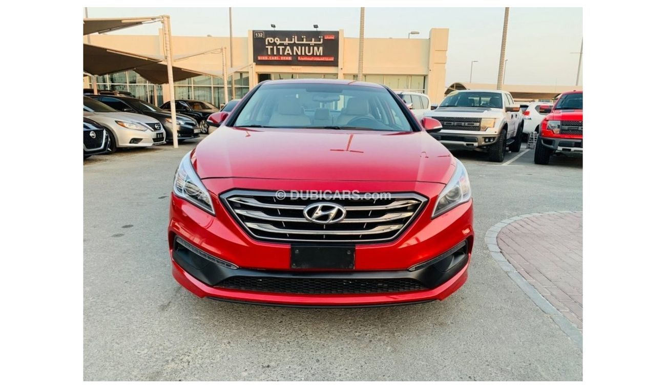 Hyundai Sonata Sport