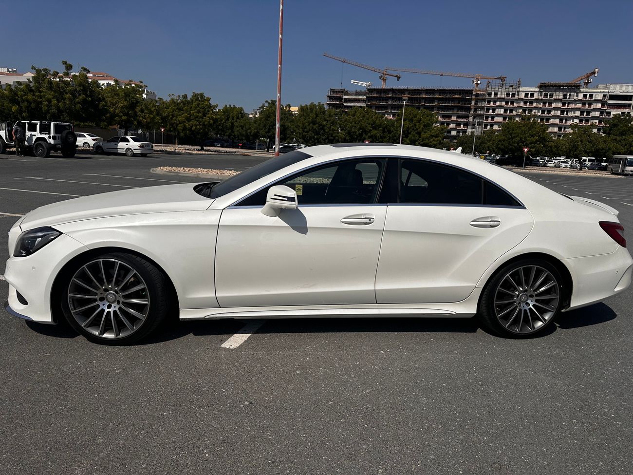 Mercedes-Benz CLS 400 Second owner, No accidents