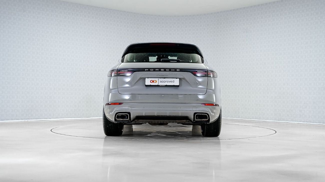 بورش كايان V6 | AED 4,429 PM | Up to 3 Years Unlimited Warranty | GCC