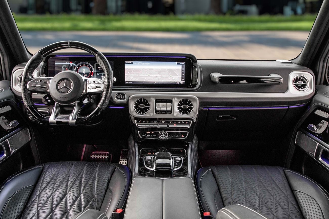 Mercedes Benz G63 AMG G 63 | 12,338 P.M | 0% Downpayment | Mercedes Warranty!