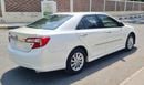 Toyota Camry TOYOTA CAMRY SE GCC 2012