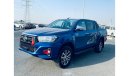 Toyota Hilux SR5 Diesel Right Hand Drive Full option Clean Car