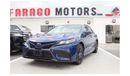 تويوتا كامري 2023 TOYOTA CAMRY 2.5L SE WITH RADAR
