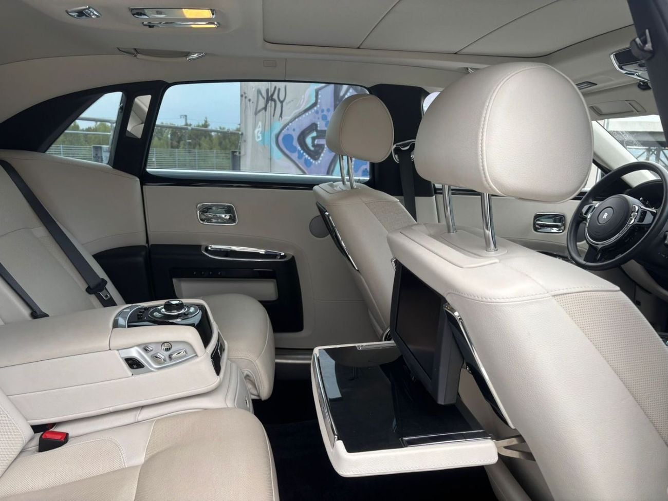 Rolls Royce Ghost STD