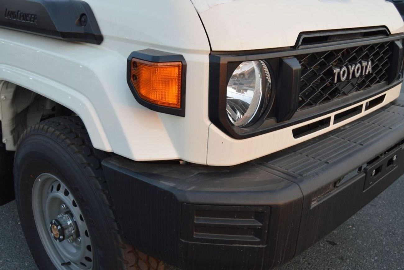 تويوتا لاند كروزر Double cabin