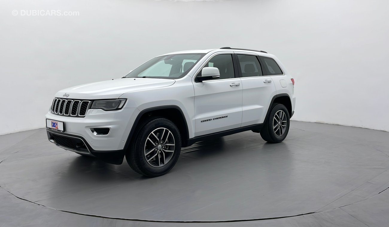 Jeep Grand Cherokee LIMITED 3.6 | Under Warranty | Inspected on 150+ parameters