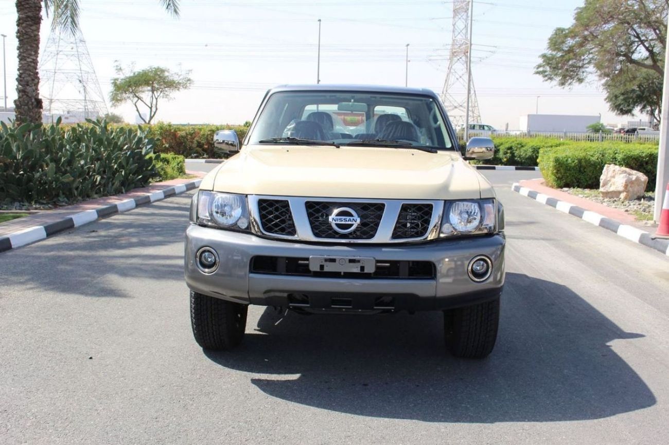 نيسان باترول SUPER SAFARI Nissan Patrol 2024 مواصفات خليجية
