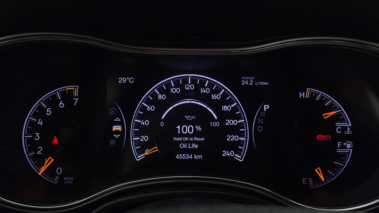 جيب جراند شيروكي LIMITED 3.6 | بدون دفعة مقدمة | اختبار قيادة مجاني للمنزل