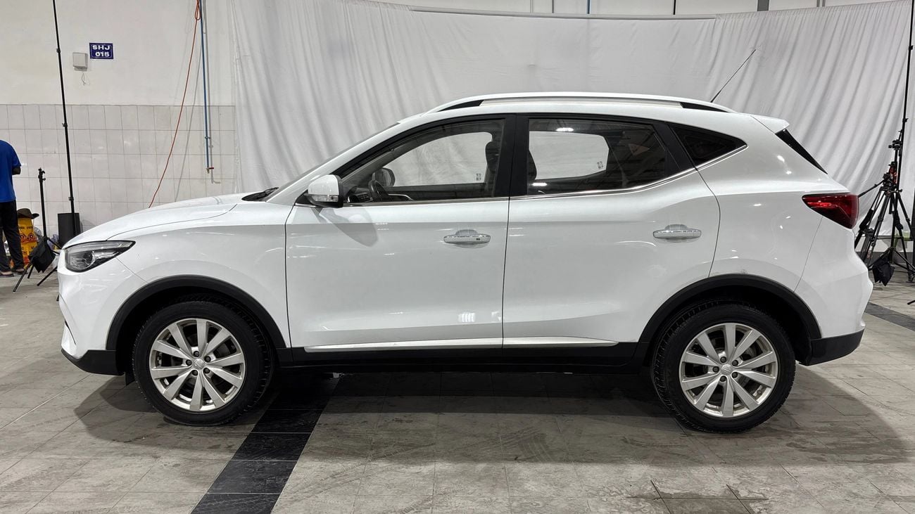 MG ZS 2025 STD | AED 629/Month | 0 DP | 30 Day Return | Warranty | Service History