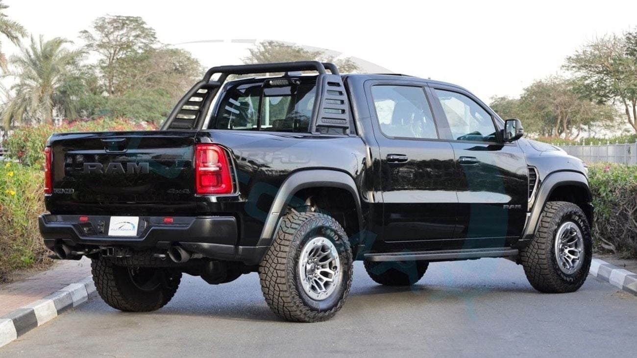 RAM 1500 (For Export , НА ЭКСПОРТ) PY 25/25 RHO HURRICANE H.O 3.0TT GCC Без пробега