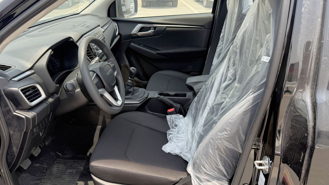 إيسوزو D ماكس Isuzu Dmax 1.9L Diesel 4x2 MT 2026YM