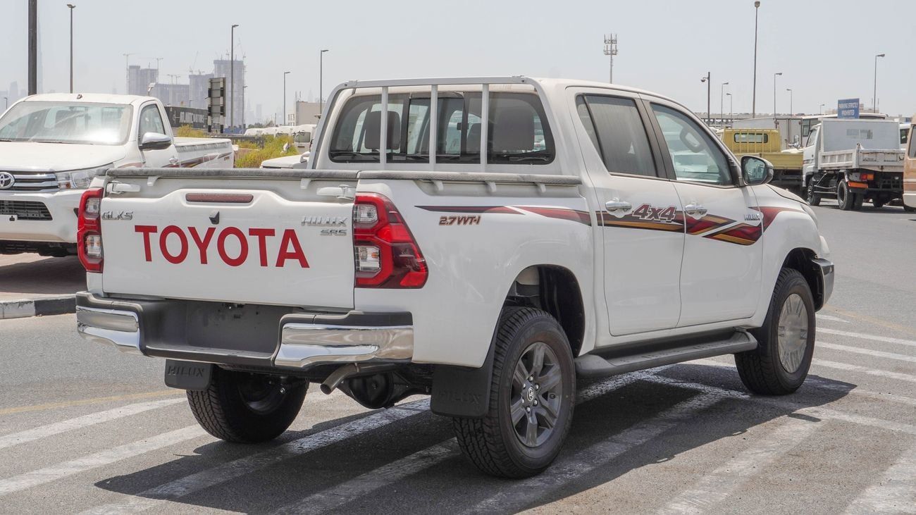 Toyota Hilux GLX SR5 2.7 L