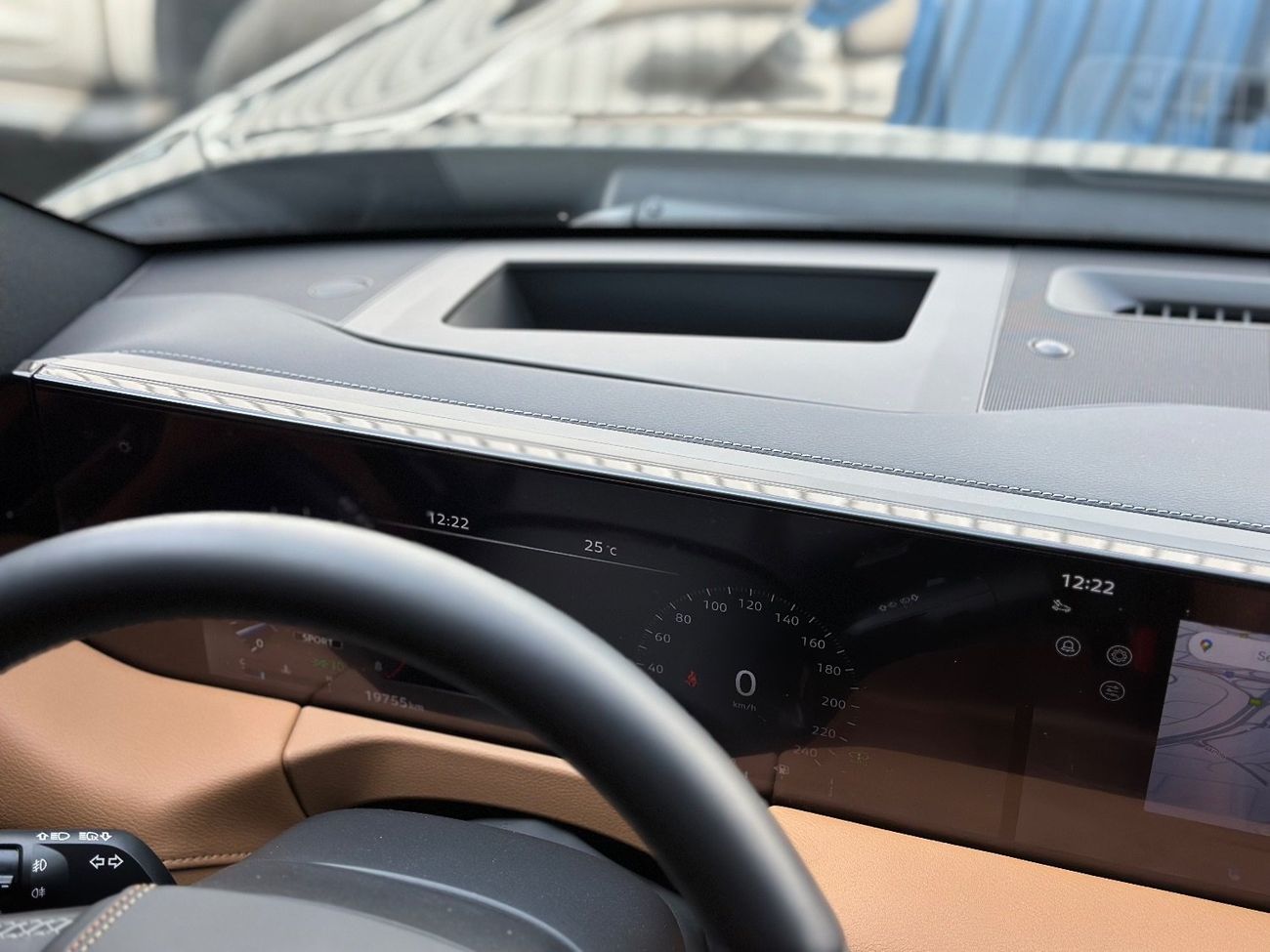 Nissan Patrol LE Platinum City 3.5L NISSAN PATROL PLATINUM LE V6T | 2025 | GCC | UNDER WARRANTY & CONTRACT SERVICE