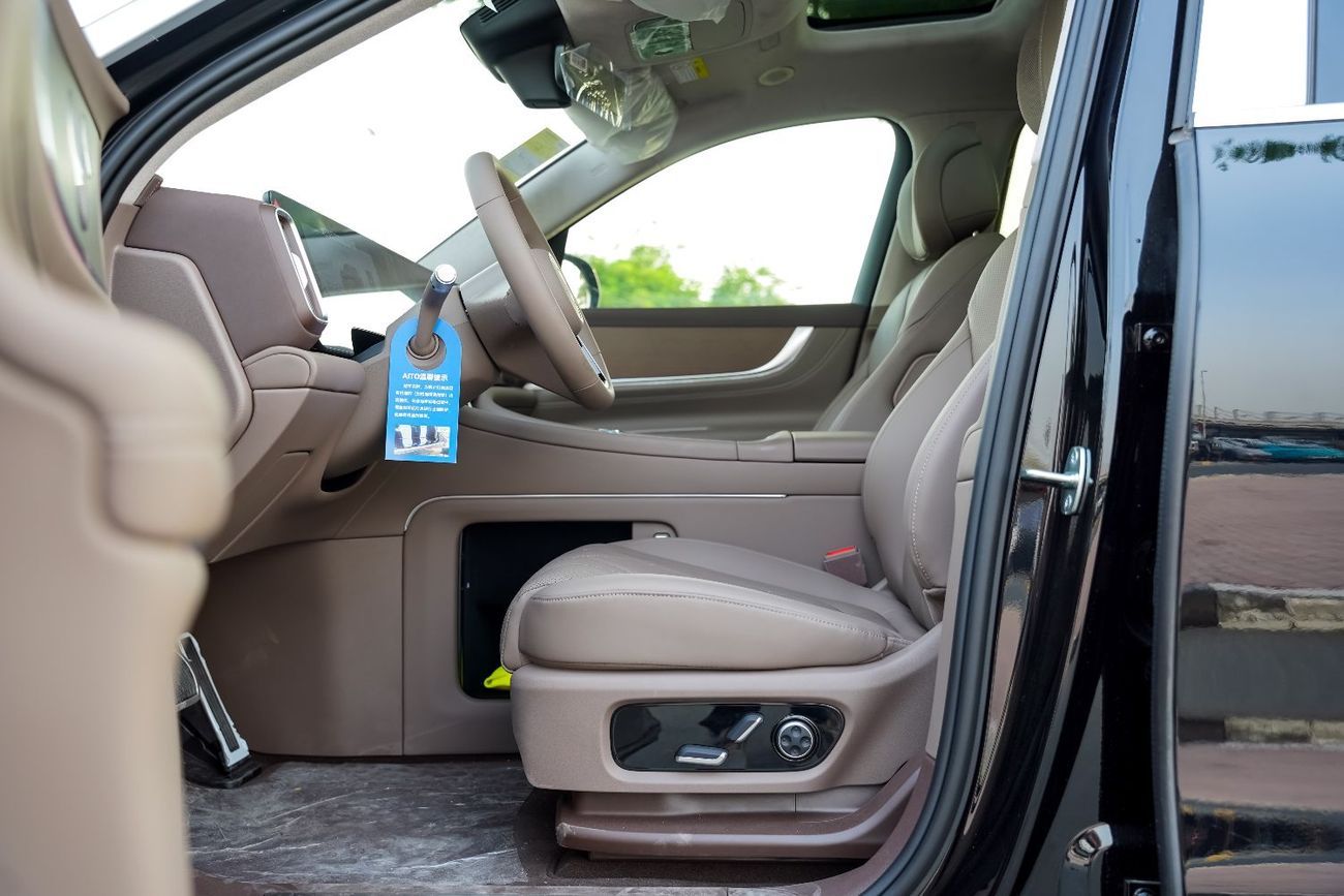 AITO 9 2025 Huawei Aito M9 Hybrid 42kwh 0KM