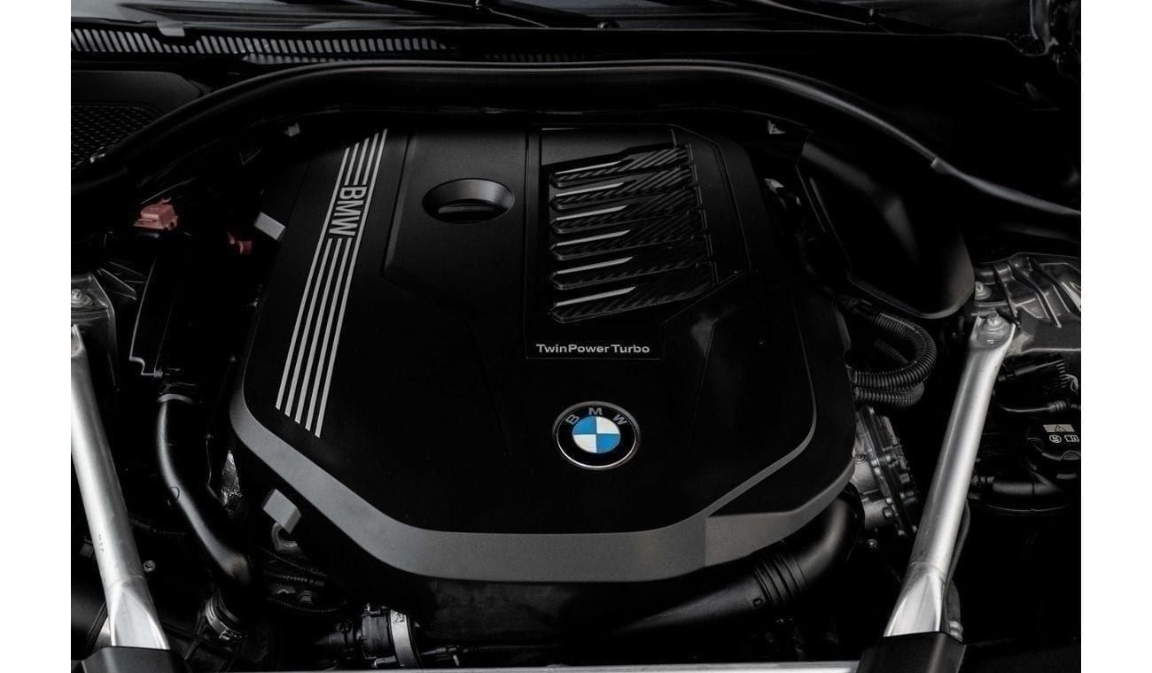 BMW 540i 540i M-Kit | 4,504 P.M  | 0% Downpayment | BMW Warranty + Service!