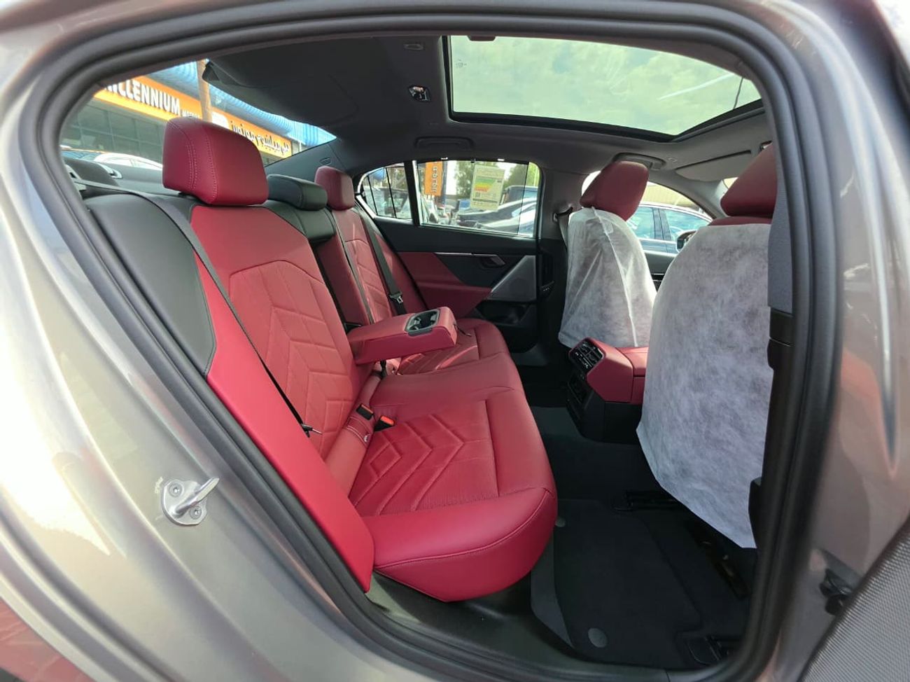 بي أم دبليو 520i Under Warranty and Service 2026 GCC