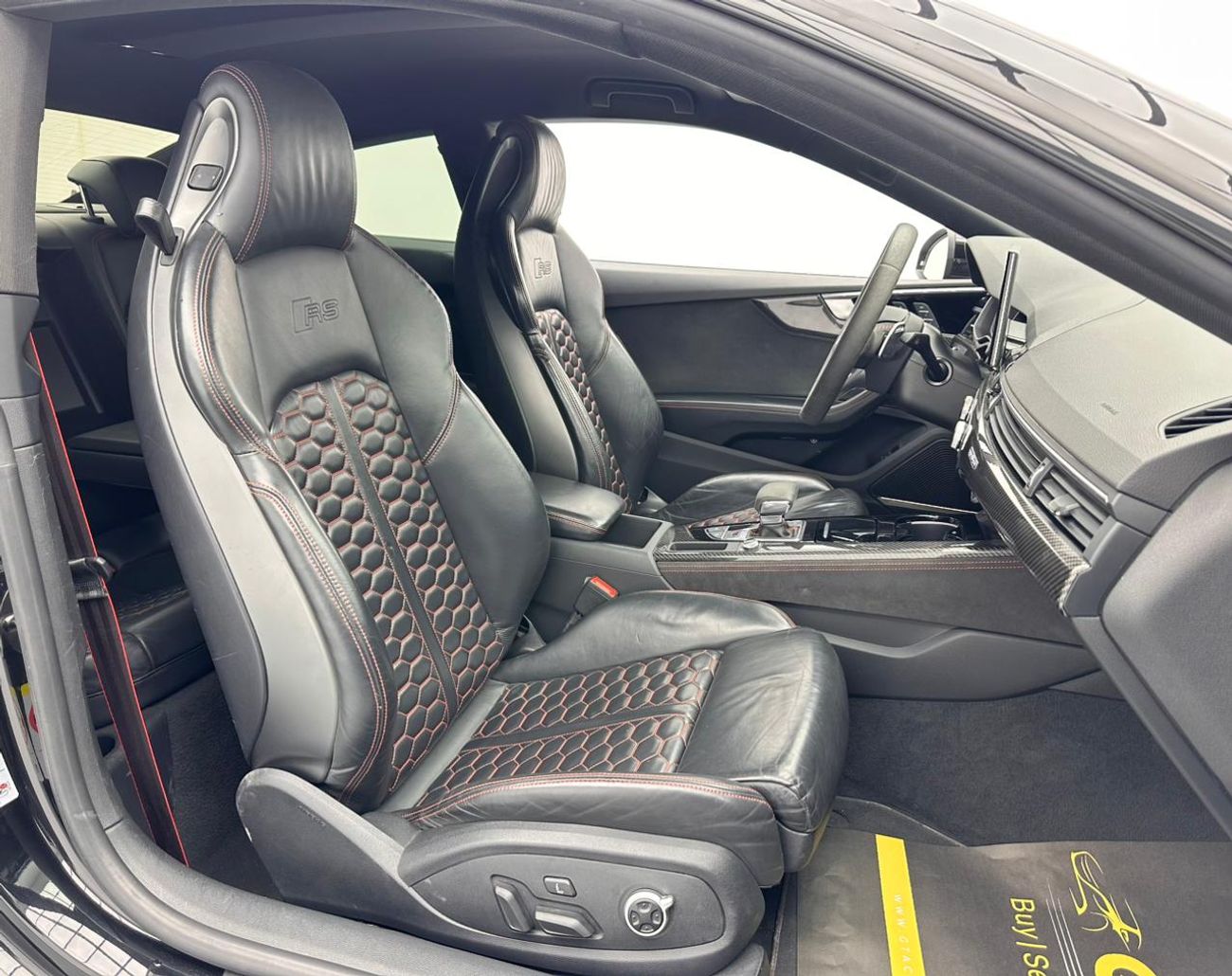 Audi RS5 2023 Audi RS5 Coupe, 1 Year Warranty Unlimited Km, Excellent Condition