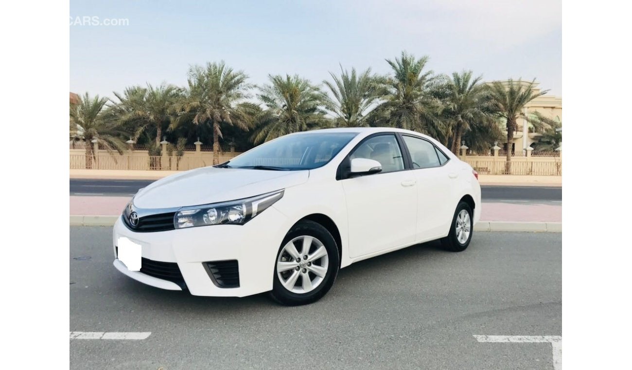 Toyota Corolla EMI 620X60,0% DOWN PAYMENT,MINT CONDITION