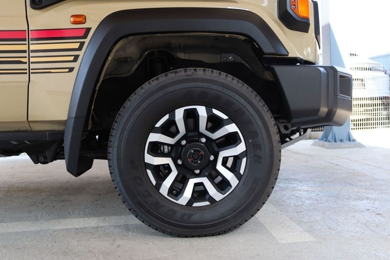 Toyota Land Cruiser GRJ76 4.0 V6 AUTOMATIC FULLY LOADED