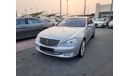 Mercedes-Benz S 500 Mercedes S500 JAPAN