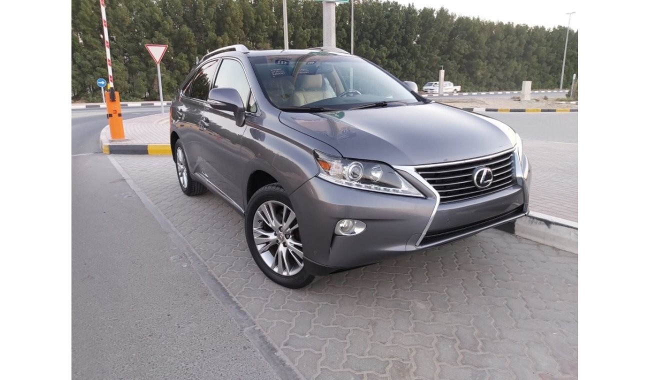 Lexus RX350 Full Option