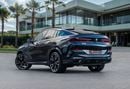 بي أم دبليو X6 X6 xDrive 40i M Sport | 5,875 P.M | 0% Downpayment | Excellent Condition!