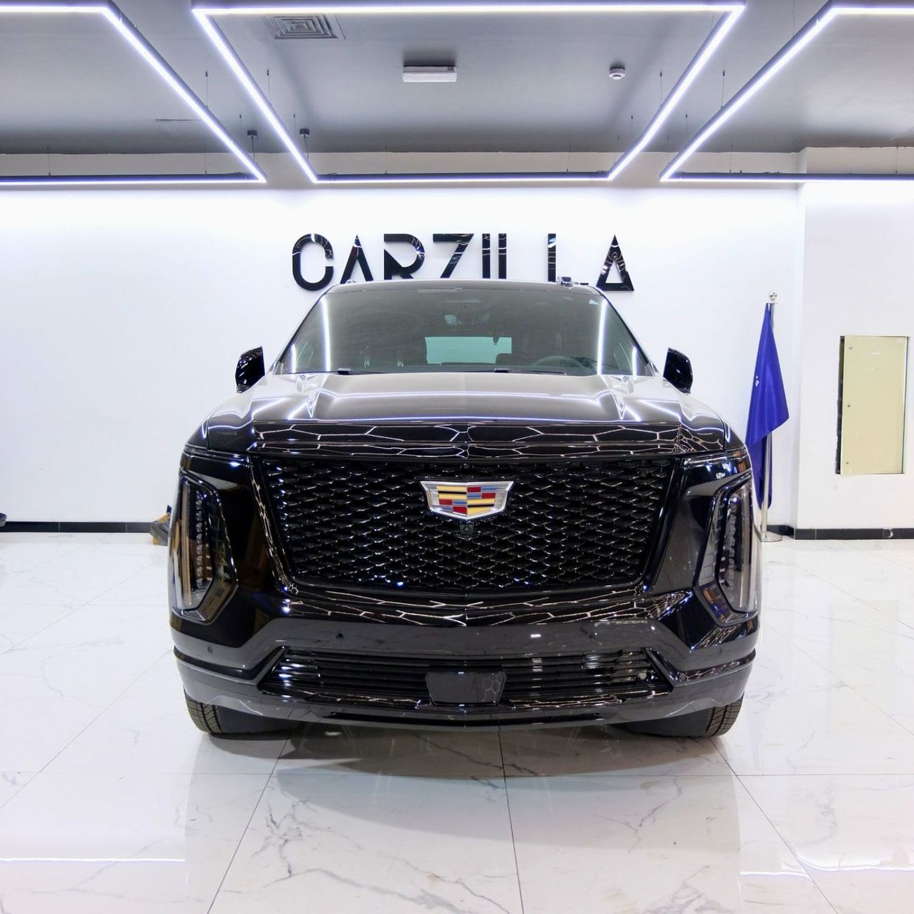 Cadillac Escalade Premium Luxury Platinum 6.2L 4WD Cadillac Escalade Premium Luxury Platinum 2025 | Under Warranty and